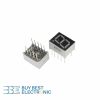 7SEGMENT DISPLAY 1DIGIT COMMON CATHODE 10*13 GREEN