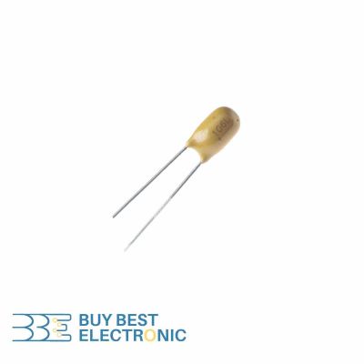 TANTALUM CAPACITOR 10UF 35V