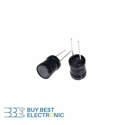 INDUCTOR 100MH 9*12