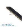 PIN HEADER 2*40 FEMALE ST 2.54MM