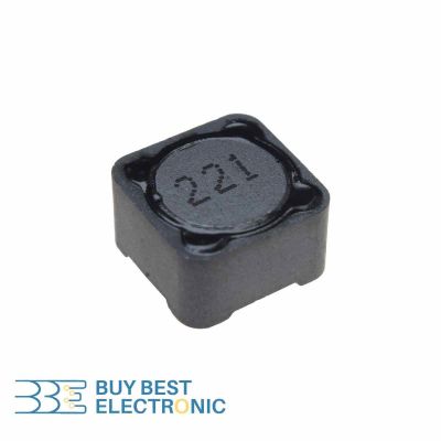 INDUCTOR RH127 220UH 12*12*7 SMD