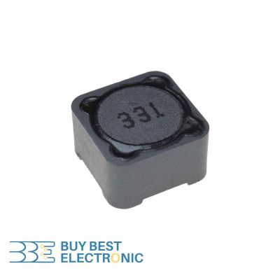 INDUCTOR RH127 330UH 12*12*7 SMD