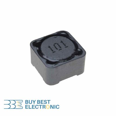 INDUCTOR RH127 100UH 12*12*7 SMD
