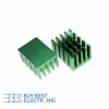 ALUMINIUM HEAT SINK 20*14*11MM