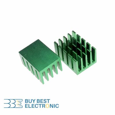ALUMINIUM HEAT SINK 20*14*11MM