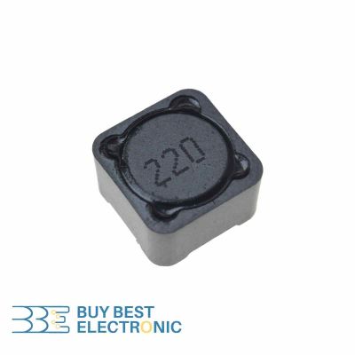 INDUCTOR RH127 22UH 12*12*7 SMD
