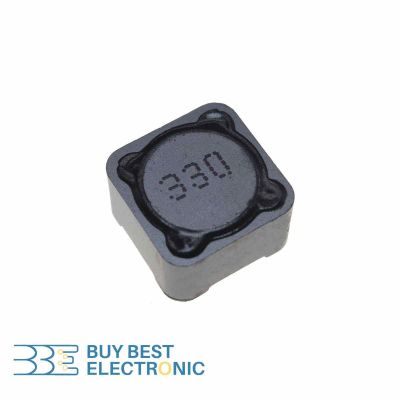 INDUCTOR RH127 33UH 12*12*7 SMD
