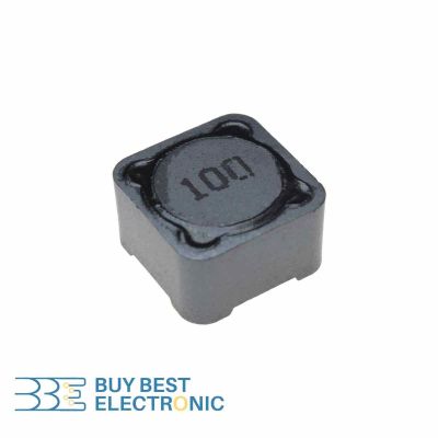 INDUCTOR RH127 10UH 12*12*7 SMD