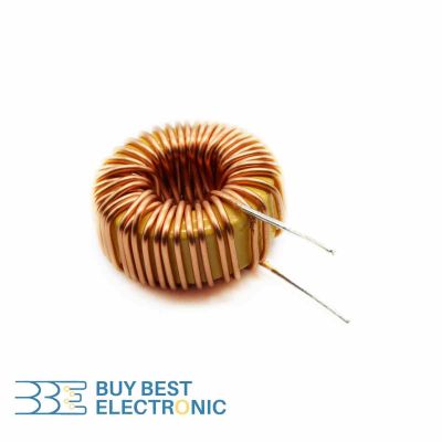 INDUCTOR TOROID 100UH 3A