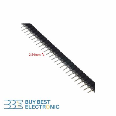 PIN HEADER 1*40 FEMALE MILITARY