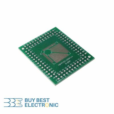 ADAPTER PLATE SMD32 TO 100 PIN