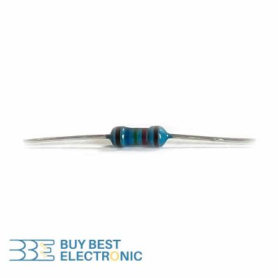 16.5KΩ-1/4W-0.1%-25PPM
