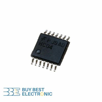 MM74HC04MTC (Refurbished)