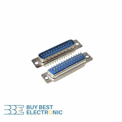25 PIN D-SUB MALE