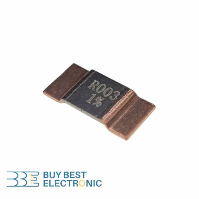 SHUNT RESISTOR 0.003OHMS 3920 5W 1% SMD