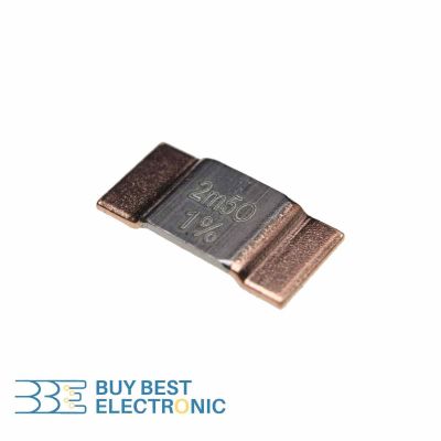 SHUNT RESISTOR 0.0025OHMS 3920 5W 1% SMD