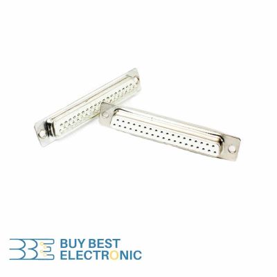37 PIN D-SUB SOLDER FEMALE