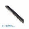 PIN HEADER 2*40 FEMALE ST 2MM