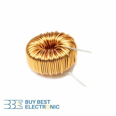 INDUCTOR TOROID 330UH 3A