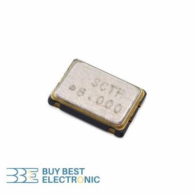 OSCILLATOR 8.000MHZ 5*7 10PPM
