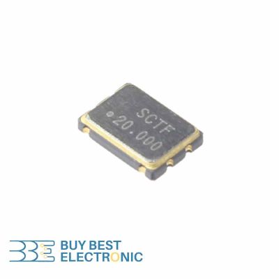OSCILLATOR 20.000MHZ 5X7 10PPM
