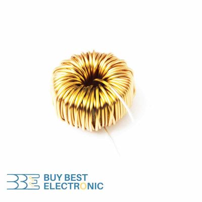 INDUCTOR TOROID 470UH 3A