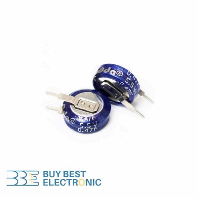 0.47F 5.5V