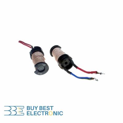 INDUCTOR 100UH 15*30 (Refurbished)