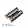 37 PIN D-SUB RIGHT ANGEL FEMALE
