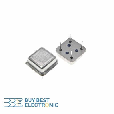 OSCILLATOR 24.000MHZ-HALF 10PPM