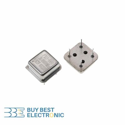 OSCILLATOR 20.000MHZ-HALF 10PPM