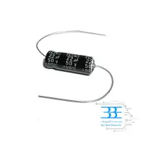 22 UF-50 V-TAN AXIAL