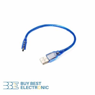 USB CABLE TYPE A TO MINI