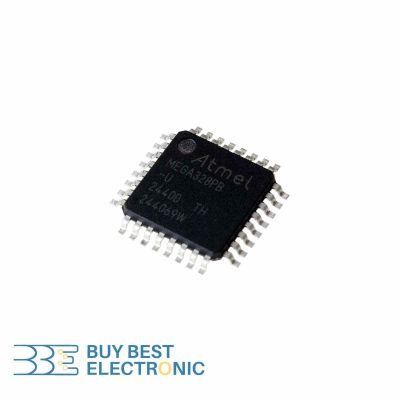 ATMEGA328PB-AU