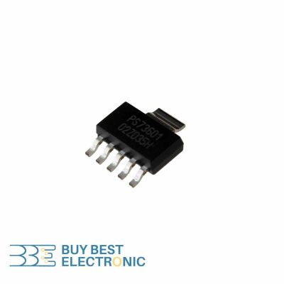 TPS73601DCQG