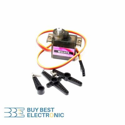 MG90S SERVO MOTOR