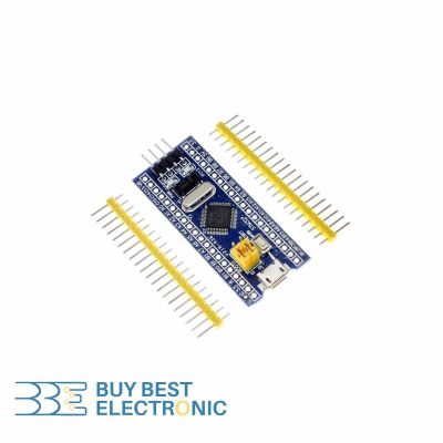 STM32F103C8T6 BOARD