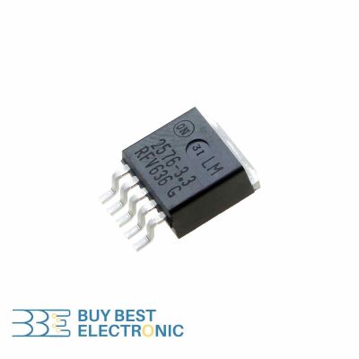 LM2576D2T-3.3