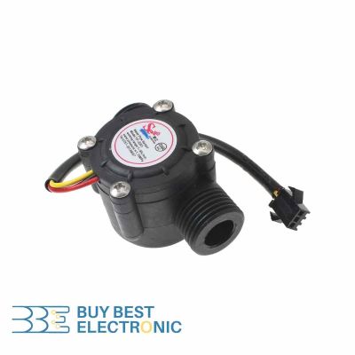 WATER FLOW SENSOR YF-S201