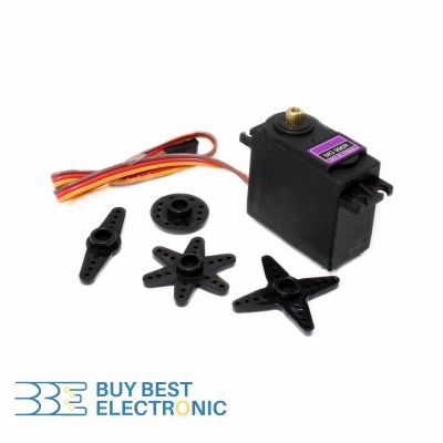 MG996R SERVO MOTOR