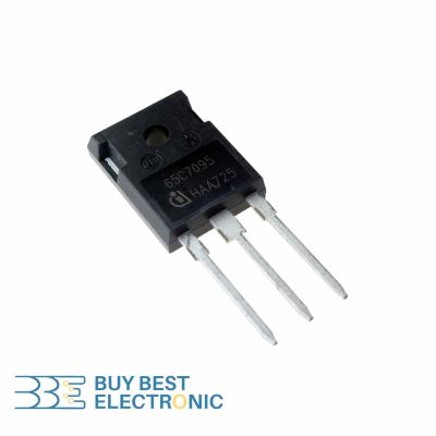 IPW65R095C7
