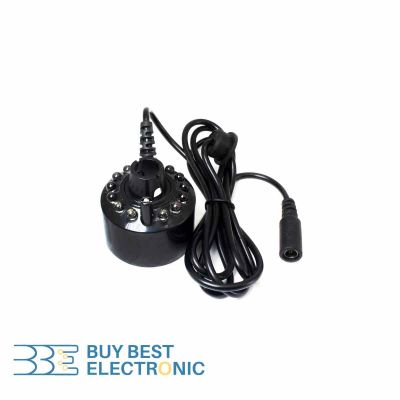 ULTRASONIC ATOMIZER 550ML/H WITH LED