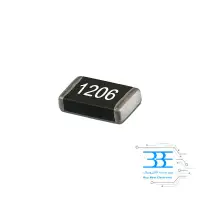 مقاومت 3.48KW-1%-50PPM-1206