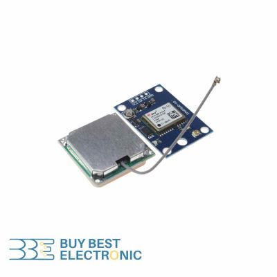 GY-NEO-6MV2 GPS MODULE