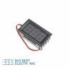 DC DIGITAL VOLTMETER 5V-120V