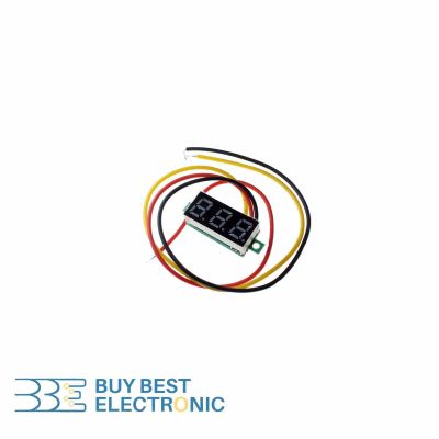 VOLTMETER MODULE G