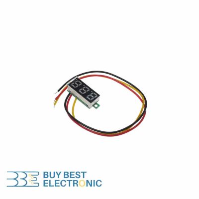 VOLTMETER MODULE R