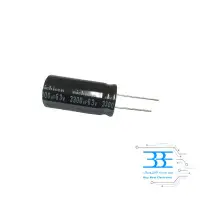 3300µF-63V-20%-R-ELC