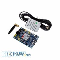 SIM808 BOARD + ANTENNA
