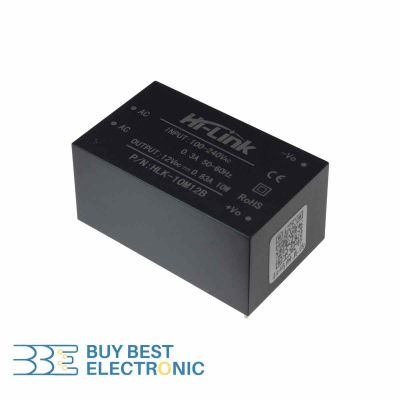 HLK-10M12B